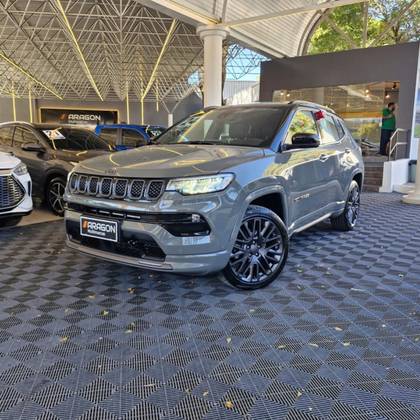JEEP COMPASS 1.3 T270 TURBO FLEX S AT6
